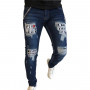 Фото 2 Джинси чоловічі REDMAN JEANS 5366-2 Туреччина Молодіжні from official site OSKAR™