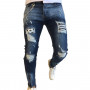 Фото 2 Джинси чоловічі REDMAN JEANS 5456 Туреччина Молодіжні from official site OSKAR™