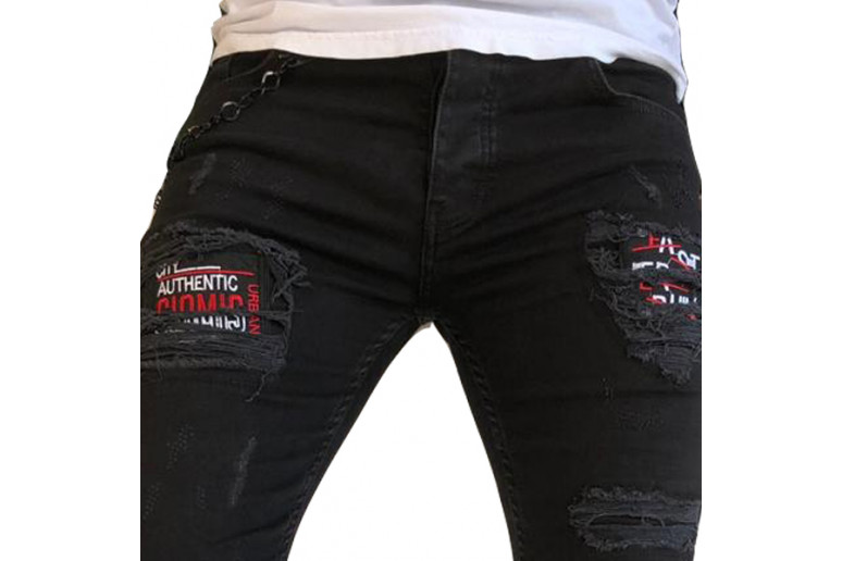 Джинси чоловічі REDMAN JEANS 5548 Туреччина Молодіжні
