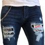 Фото 1 Джинси чоловічі REDMAN JEANS 5550-1 Туреччина Молодіжні from official site OSKAR™