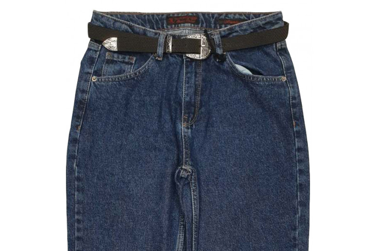 Джинсы женские SHEROCCO JEANS 667 MOM Турция