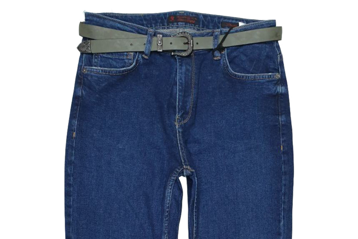 Фото Джинсы женские SHEROCCO JEANS 676 MOM Турция from official site OSKAR™