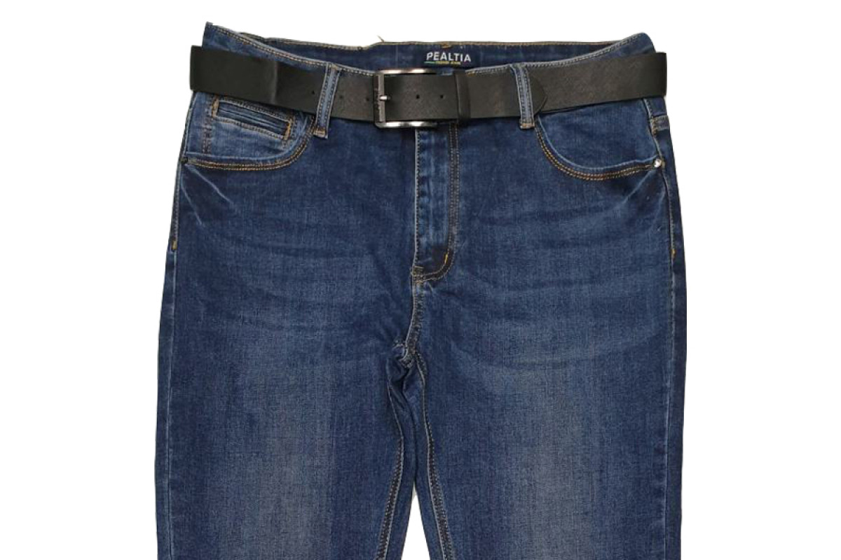 Фото Джинси жіночі PEALTIA JEANS 9007 Класика from official site OSKAR™