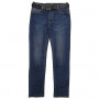 Фото 2 Джинси жіночі PEALTIA JEANS 9007 Класика from official site OSKAR™