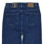 Фото 3 Джинси жіночі IT'S BASIC JEANS 1507-1 Американка Туреччина from official site OSKAR™