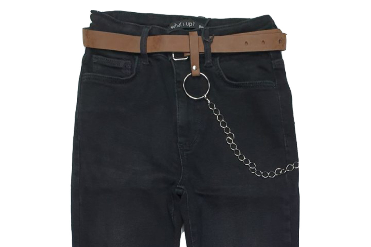 Фото Джинсы женские WHAT'S UP JEANS 198 Американка Турция from official site OSKAR™