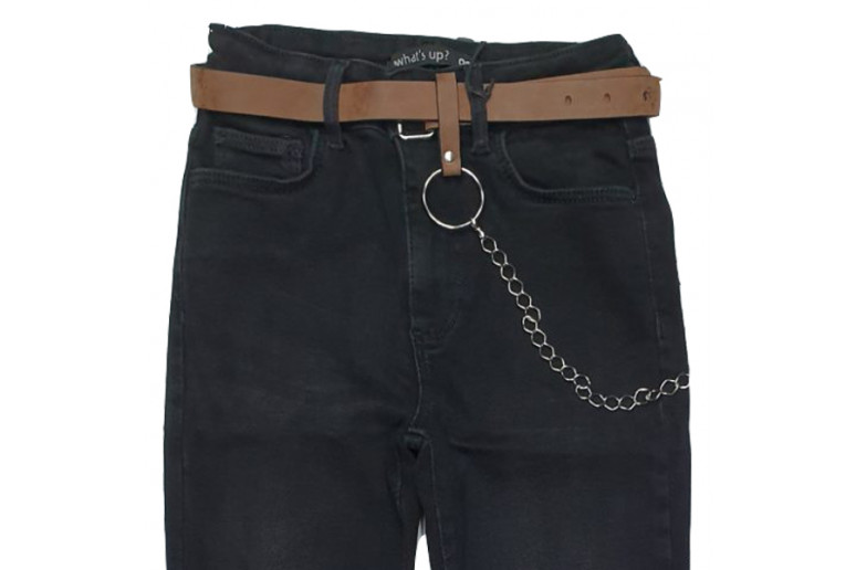 Джинсы женские WHAT'S UP JEANS 198 Американка Турция