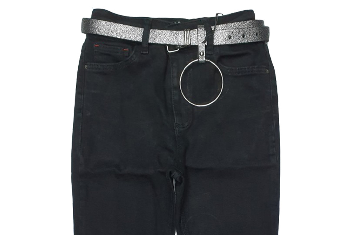Фото Джинсы женские WHAT'S UP JEANS 225 Американка Турция from official site OSKAR™