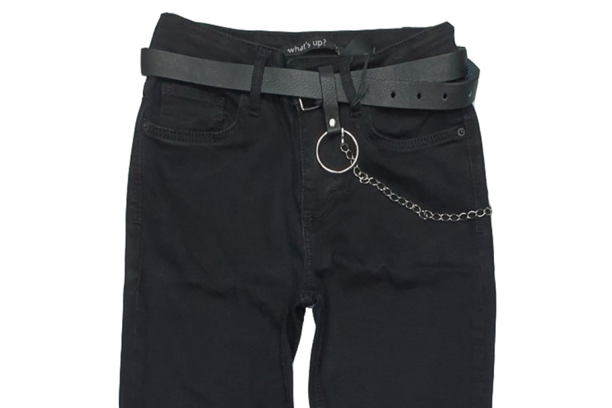 Фото Джинси жіночі WHAT'S UP JEANS 242 Американка Туреччина from official site OSKAR™
