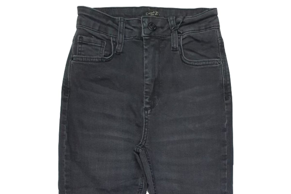 Фото Джинси жіночі CRACPOT JEANS 3806 SKINNY Туреччина from official site OSKAR™