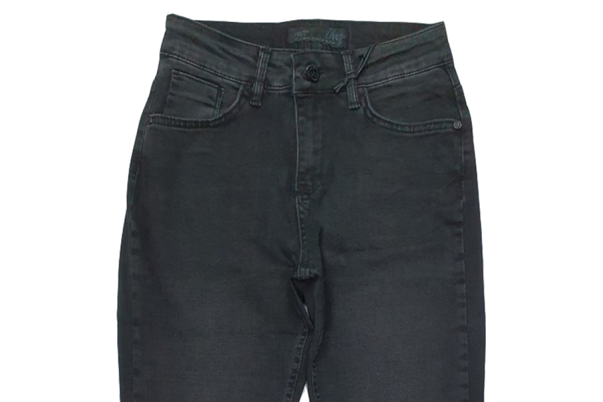 Фото Джинсы женские CRACPOT JEANS 3816 Классика Турция from official site OSKAR™