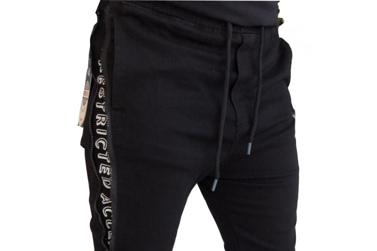 Джинсы мужские REDMAN JEANS 5560 Молодёжные