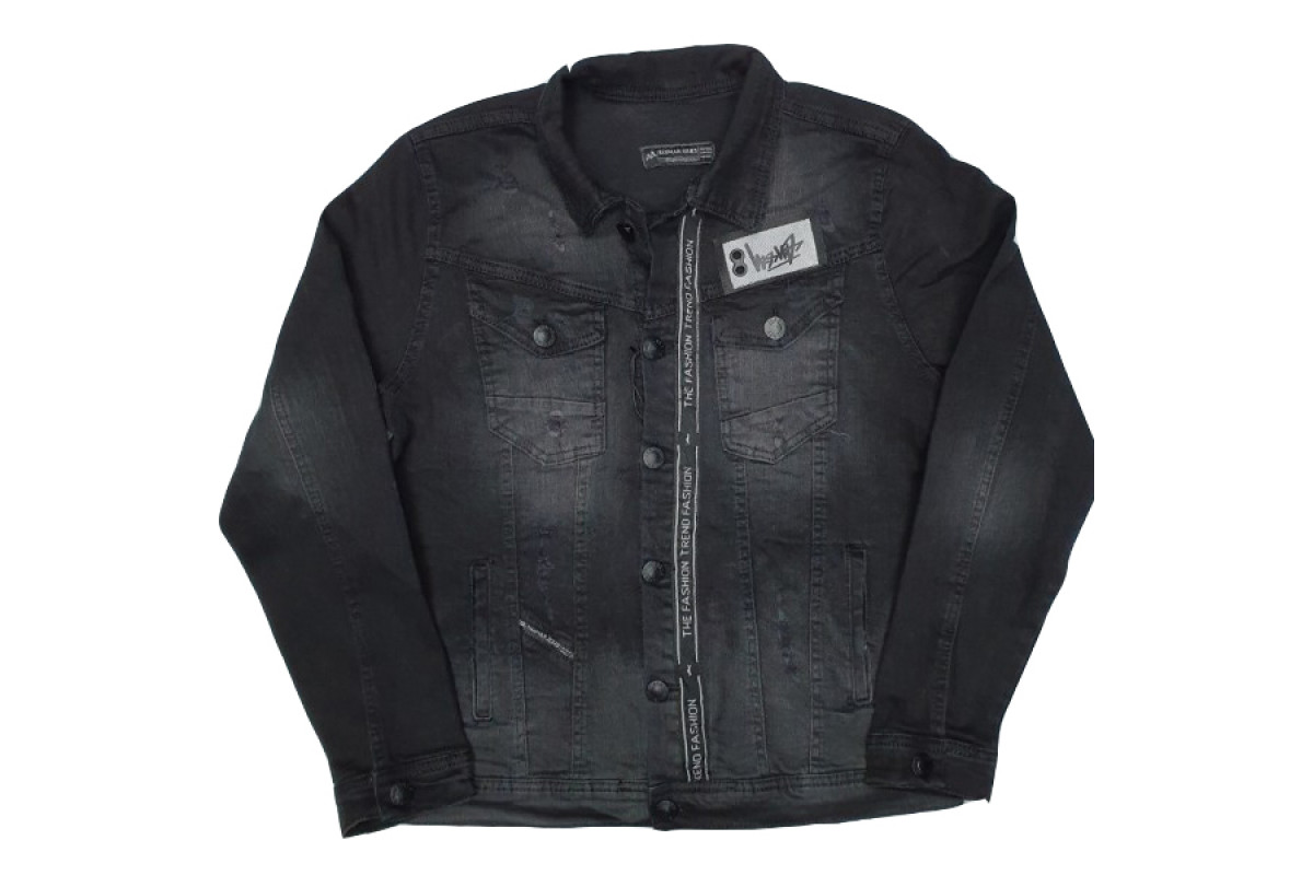 Фото Куртка чоловіча REDMAN JEANS 9221-1 Туреччина from official site OSKAR™
