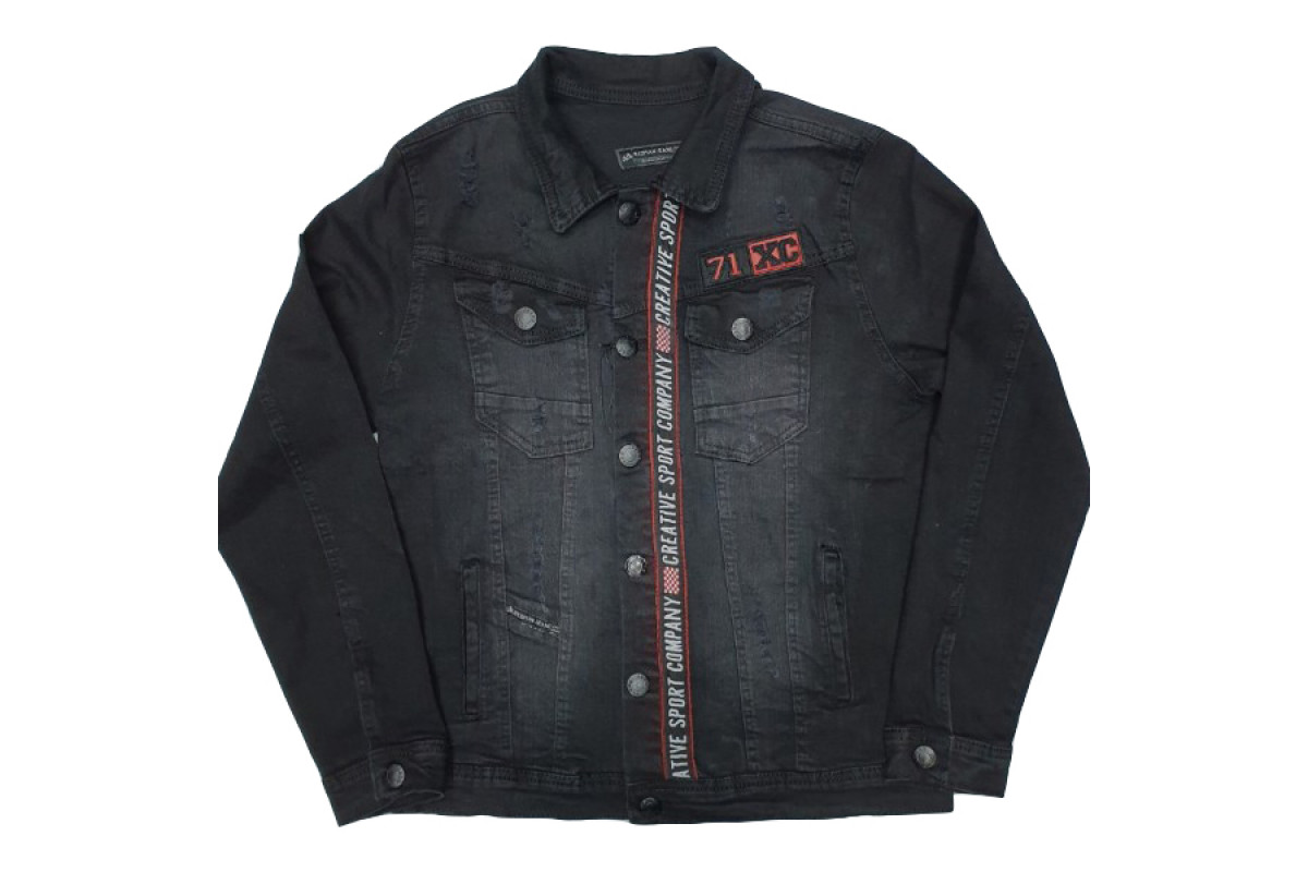 Фото Куртка чоловіча REDMAN JEANS 9221 Туреччина from official site OSKAR™