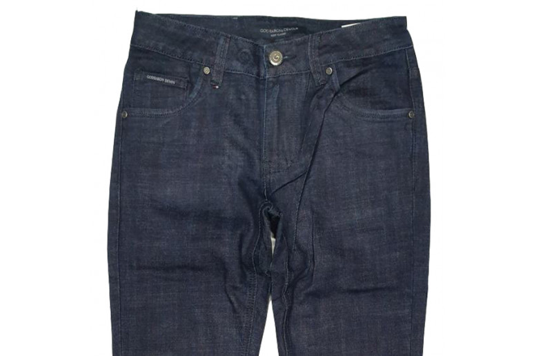 Джинси чоловічі GOD BARON JEANS 9299 Молодіжні