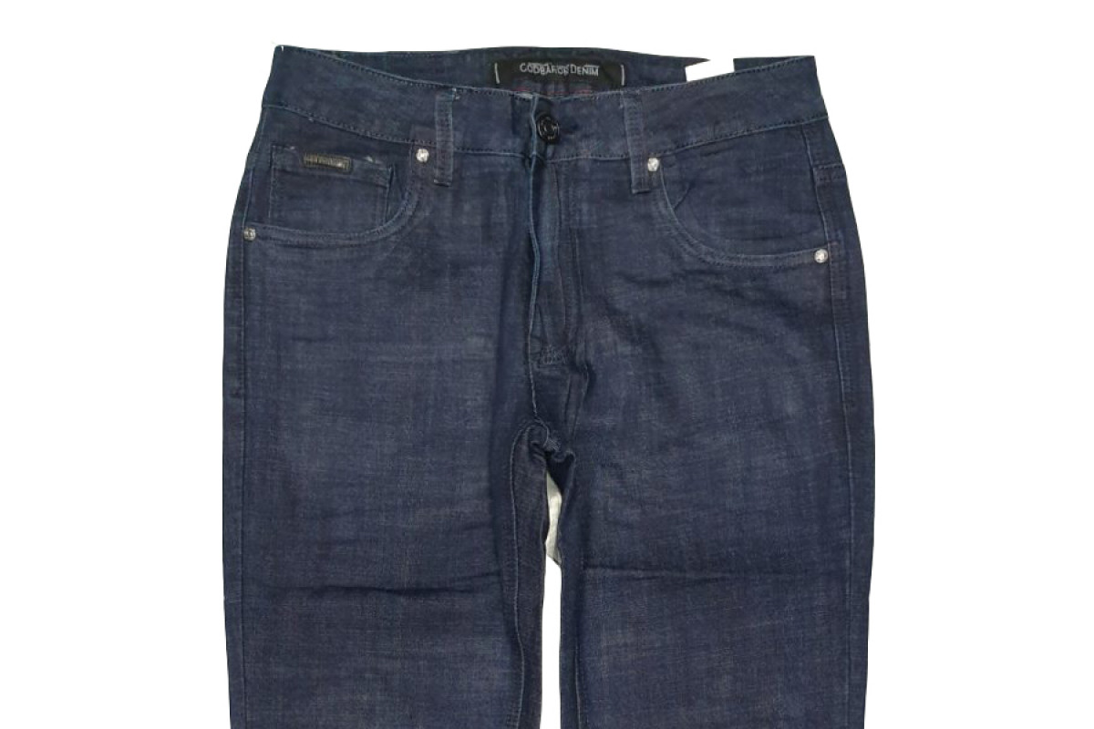 Фото Джинси чоловічі GOD BARON JEANS 9302 from official site OSKAR™