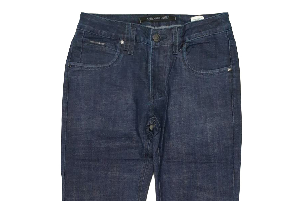 Фото Джинсы мужские GOD BARON JEANS 9303 from official site OSKAR™