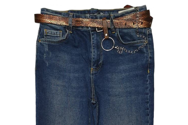 Джинси жіночі WHAT'S UP JEANS 226-1 Американка Туреччина