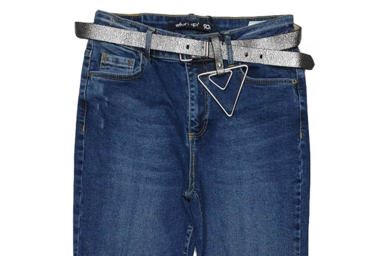 Джинси жіночі WHAT'S UP JEANS 226 Американка Туреччина