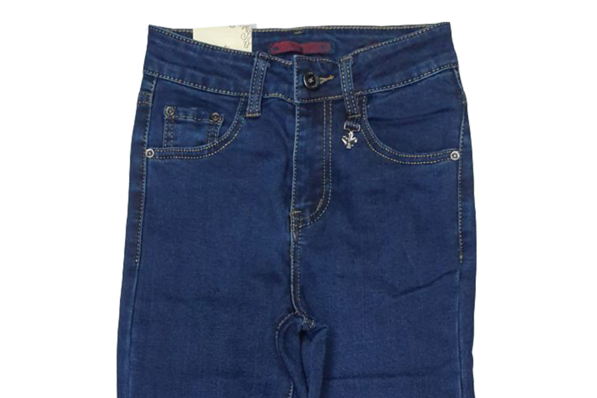 Фото Джинсы женские VERSION JEANS 7642 Американка утеплённые from official site OSKAR™