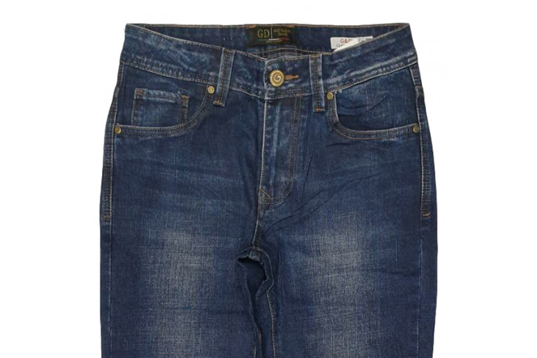 Джинси чоловічі GOD BARON JEANS 9229 Класика