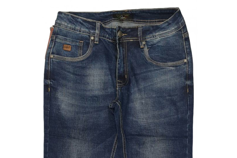 Джинси чоловічі GOD BARON JEANS 9270 Класика