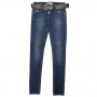 Фото 2 Джинси жіночі POSHUM JEANS 2201 Класика Туреччина from official site OSKAR™