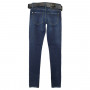 Фото 4 Джинси жіночі POSHUM JEANS 2201 Класика Туреччина from official site OSKAR™
