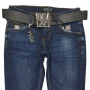 Фото 1 Джинси жіночі POSHUM JEANS 2202 Класика Туреччина from official site OSKAR™