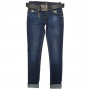 Фото 2 Джинси жіночі POSHUM JEANS 2202 Класика Туреччина from official site OSKAR™