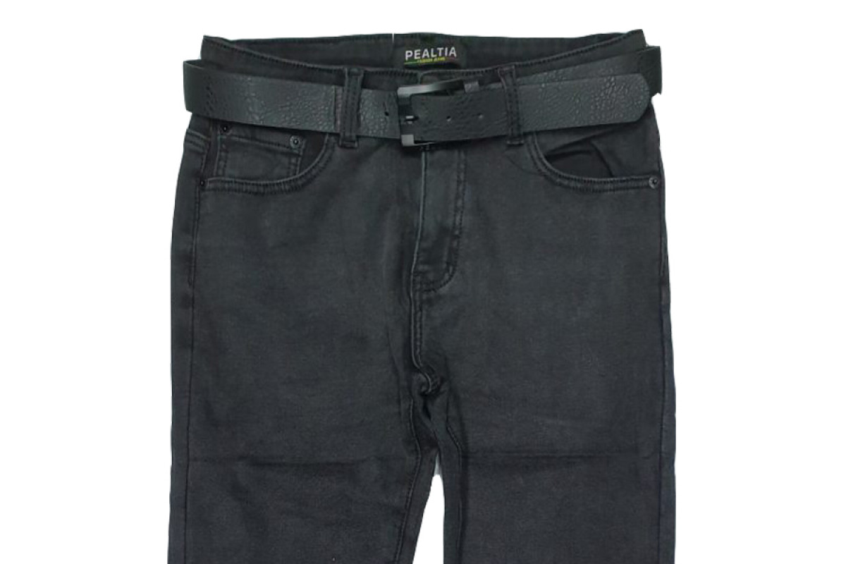 Фото Джинси жіночі PEALTIA JEANS 3013 Класика Утеплені from official site OSKAR™