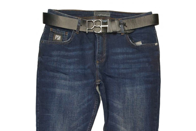 Джинсы женские POSHUM JEANS 3021 Boyfriend Турция