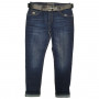Фото 2 Джинсы женские POSHUM JEANS 3021 Boyfriend Турция from official site OSKAR™