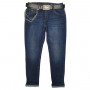 Фото 2 Джинсы женские POSHUM JEANS 3024 Boyfriend Турция from official site OSKAR™