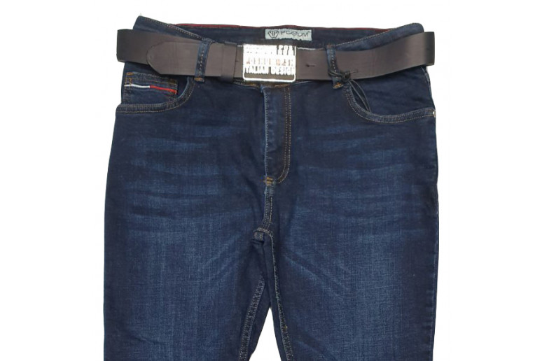 Джинсы женские POSHUM JEANS 3025 Boyfriend Турция