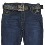 Фото 1 Джинси жіночі POSHUM JEANS 3026 Boyfriend Туреччина from official site OSKAR™