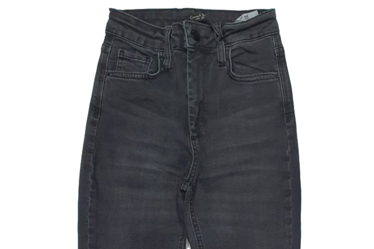 Фото Джинси жіночі CRACPOT JEANS 3608 Skinny Туреччина from official site OSKAR™