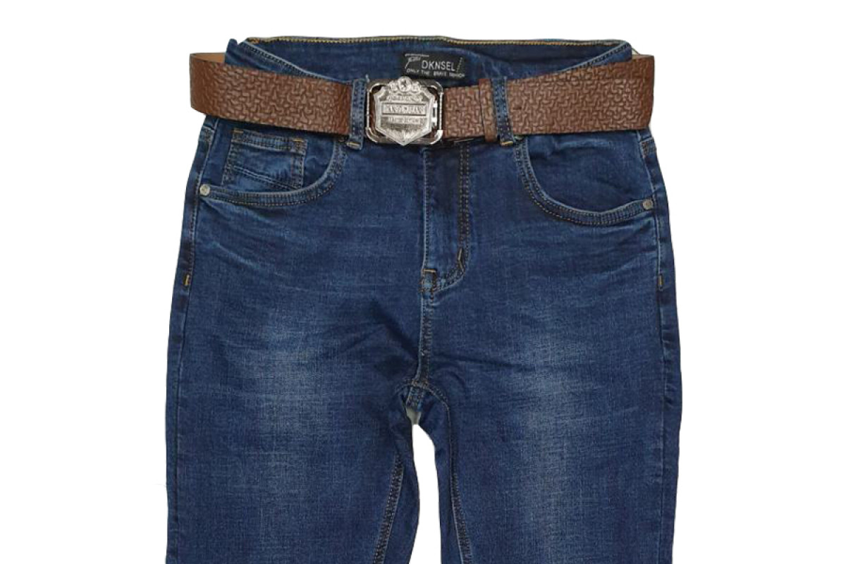 Фото Джинси жіночі DKNSEL JEANS 577 Утеплені from official site OSKAR™
