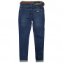 Фото 4 Джинси жіночі DKNSEL JEANS 577 Утеплені from official site OSKAR™