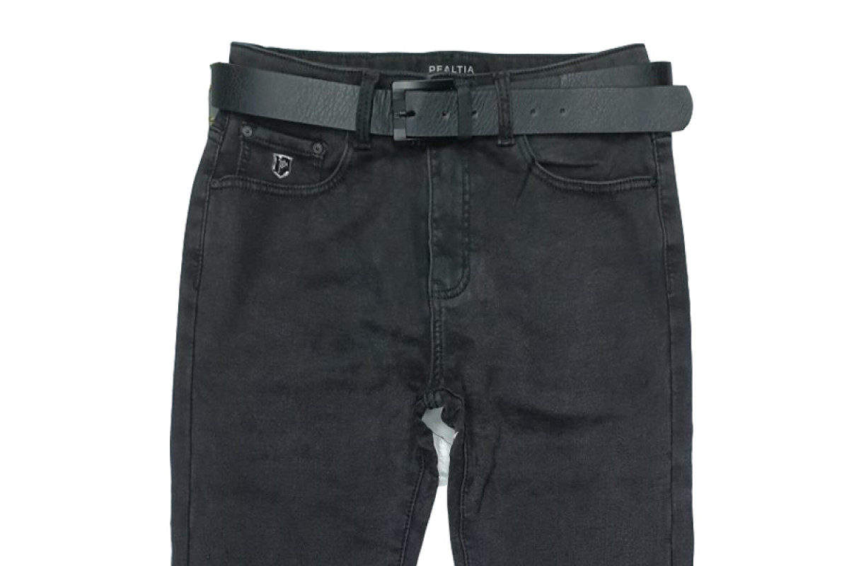 Фото Джинсы женские PEALTIA JEANS 6002 Классика Утеплённые from official site OSKAR™