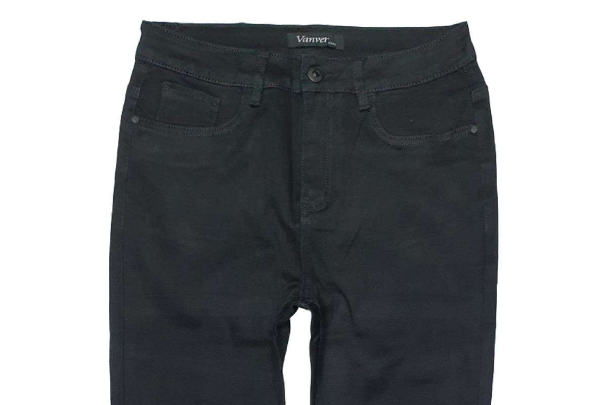 Фото Джинси жіночі VANVER JEANS 81301 Класика from official site OSKAR™