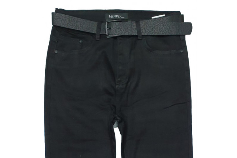 Джинси жіночі VANVER JEANS 81302 Класика