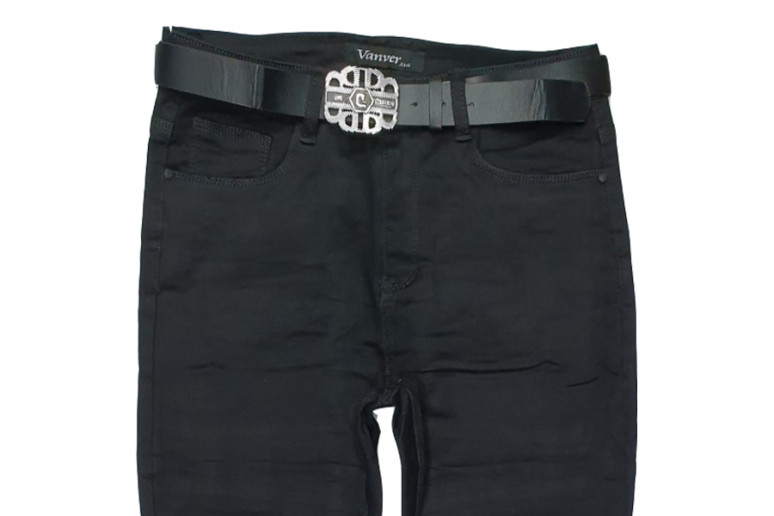 Джинси жіночі VANVER JEANS 81312 Класика