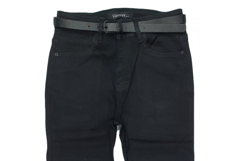 Джинси жіночі VANVER JEANS 81330 Утеплені