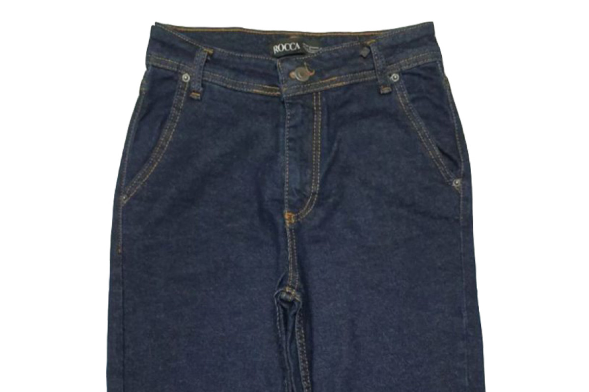 Фото Джинсы женские ROCCA WOMAN JEANS 206 MOM Турция from official site OSKAR™