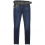 Фото 2 Джинсы женские POSHUM JEANS 2202D Классика Турция from official site OSKAR™