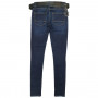 Фото 4 Джинсы женские POSHUM JEANS 2202D Классика Турция from official site OSKAR™