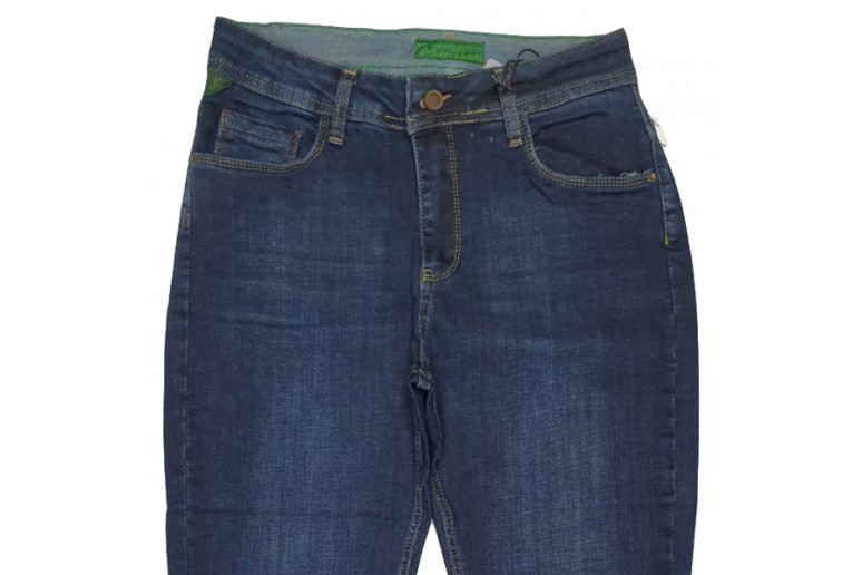 Джинсы женские CRACPOT JEANS 3791 Классика Турция