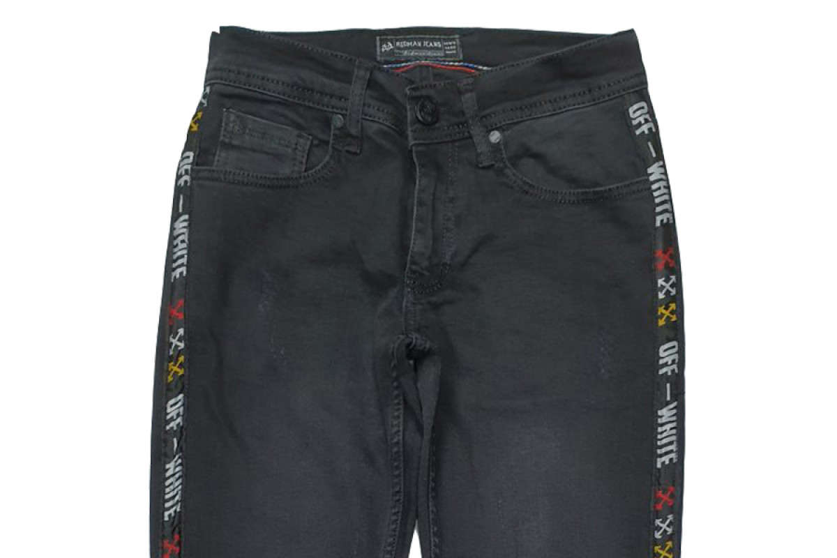 Фото Джинси чоловічі REDMAN JEANS 5593 Молодіжні Туреччина from official site OSKAR™