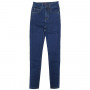 Фото 2 Джинсы женские CUDI JEANS 6804 Американка Утеплённые from official site OSKAR™
